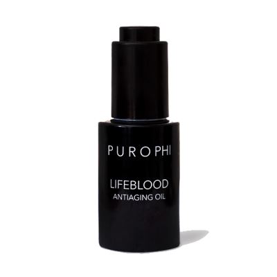 PUROPHI ORGANIC COSMECEUTICALS Lifeblood Oil 30 ml